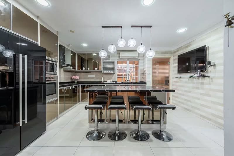 Bungalow for Sale in Taman Ampang Utama (Ampang) - Welson Moo - Kitchen - PropertyGuru.com.my