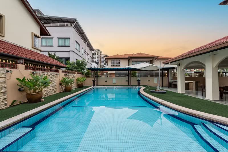 Bungalow for Sale in Taman Ampang Utama (Ampang) - Welson Moo - Exterior - PropertyGuru.com.my
