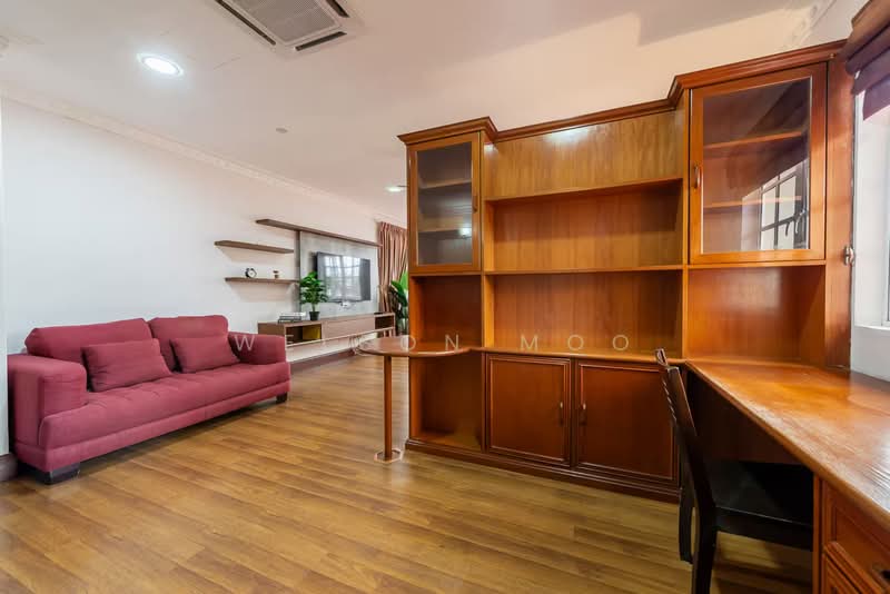 Bungalow for Sale in Taman Ampang Utama (Ampang) - Welson Moo - Living Room - PropertyGuru.com.my