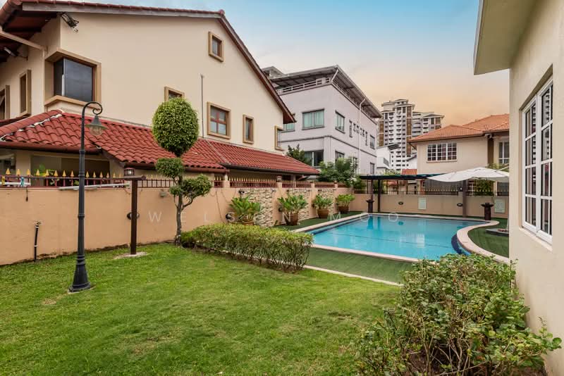 Bungalow for Sale in Taman Ampang Utama (Ampang) - Welson Moo - Exterior - PropertyGuru.com.my