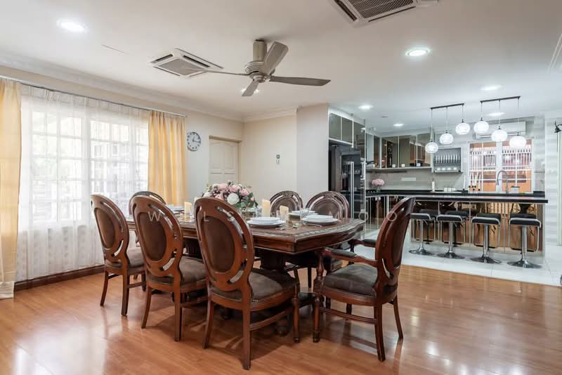 Bungalow for Sale in Taman Ampang Utama (Ampang) - Welson Moo - Dining Room - PropertyGuru.com.my