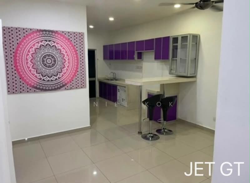 Rumah Teres 2-Tingkat untuk Dijual di Bandar Bukit Raja (Klang) - Daniel Kok - Kitchen - PropertyGuru.com.my
