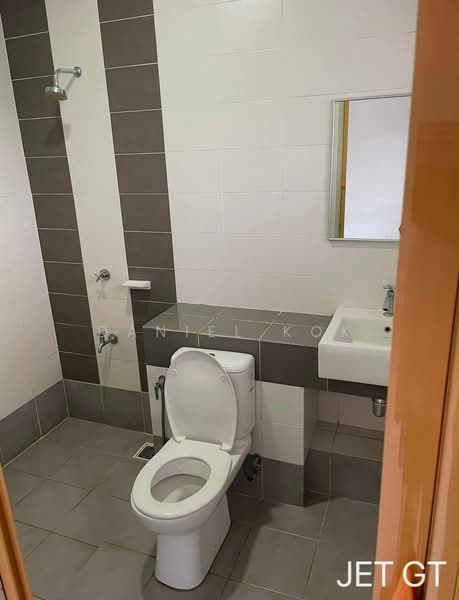 Rumah Teres 2-Tingkat untuk Dijual di Bandar Bukit Raja (Klang) - Daniel Kok - Bathroom - PropertyGuru.com.my