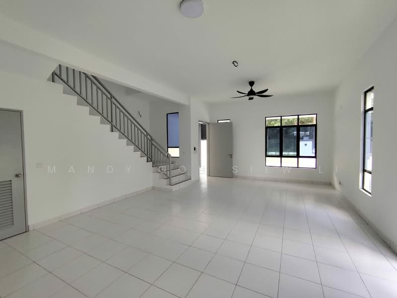 Terraced House for Sale in Pasir Gudang (Johor) - Mandy Goh Siew Li - Living Room - PropertyGuru.com.my