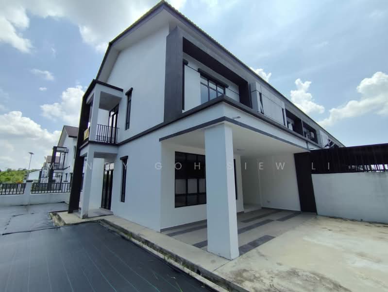 Terraced House for Sale in Pasir Gudang (Johor) - Mandy Goh Siew Li - Exterior - PropertyGuru.com.my