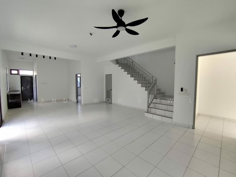 Terraced House for Sale in Pasir Gudang (Johor) - Mandy Goh Siew Li - Living Room - PropertyGuru.com.my