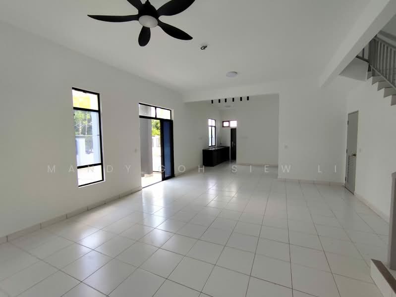 Terraced House for Sale in Pasir Gudang (Johor) - Mandy Goh Siew Li - Living Room - PropertyGuru.com.my