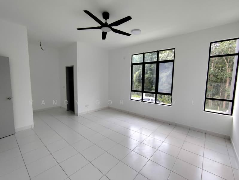 Terraced House for Sale in Pasir Gudang (Johor) - Mandy Goh Siew Li - Living Room - PropertyGuru.com.my