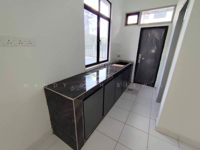 Terraced House for Sale in Pasir Gudang (Johor) - Mandy Goh Siew Li - Kitchen - PropertyGuru.com.my