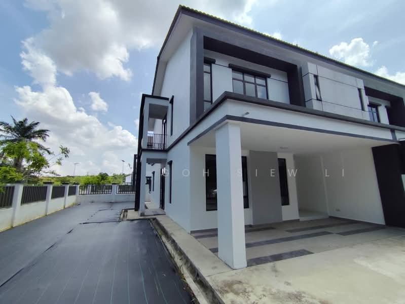 Terraced House for Sale in Pasir Gudang (Johor) - Mandy Goh Siew Li - Exterior - PropertyGuru.com.my