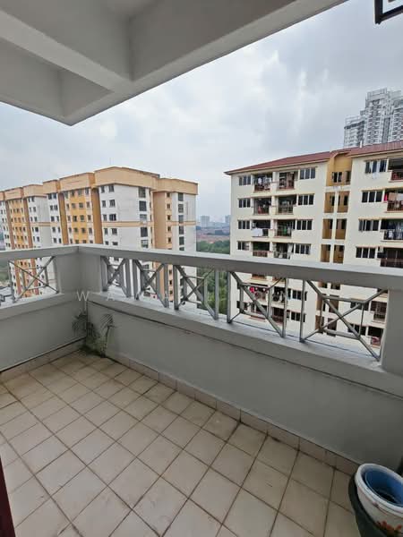 Condominium for Rent at Pelangi Damansara - Wawa Leong - Balcony - PropertyGuru.com.my