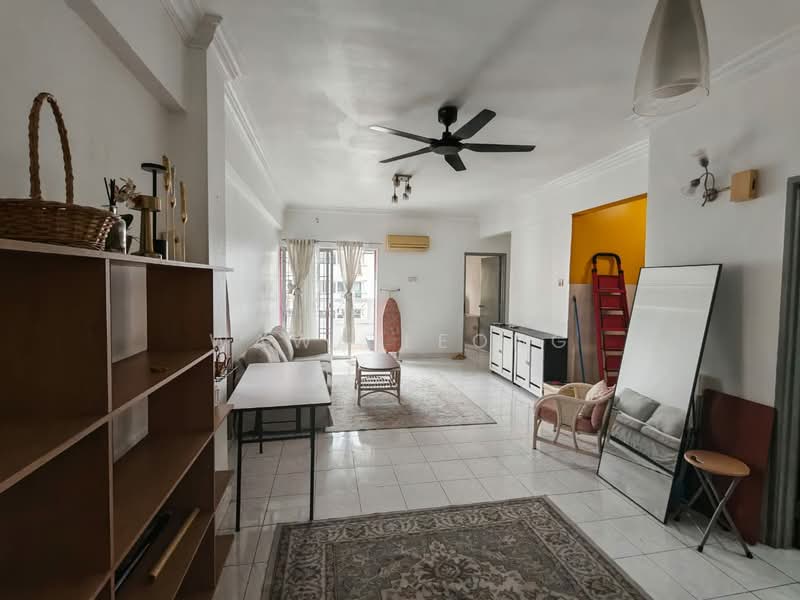 Condominium for Rent at Pelangi Damansara - Wawa Leong - Living Room - PropertyGuru.com.my
