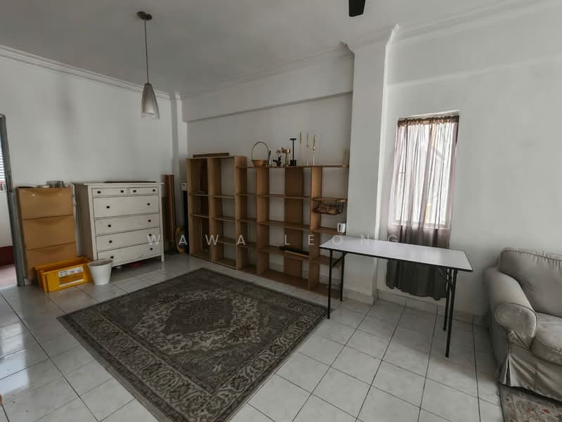 Condominium for Rent at Pelangi Damansara - Wawa Leong - Living Room - PropertyGuru.com.my