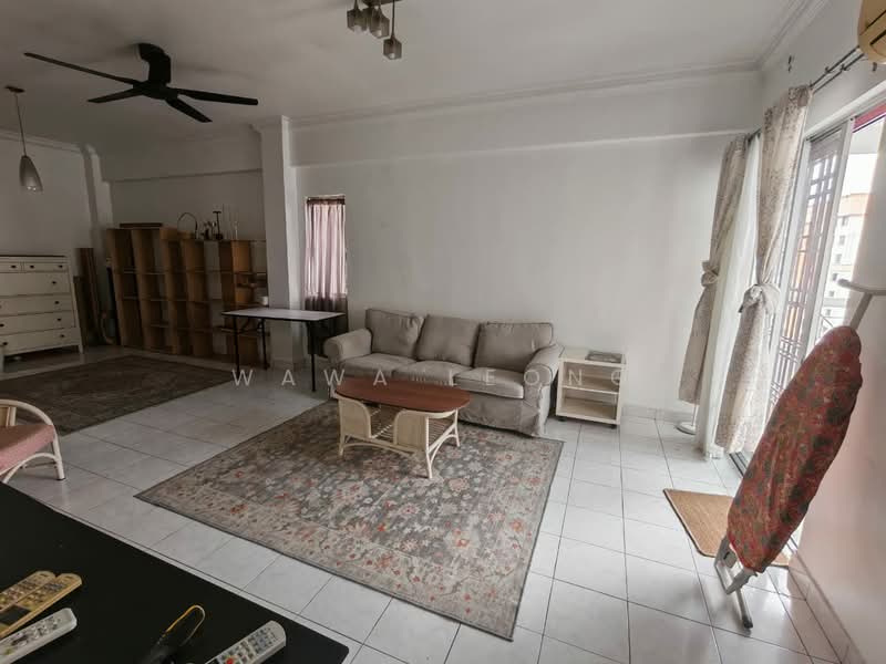 Condominium for Rent at Pelangi Damansara - Wawa Leong - Living Room - PropertyGuru.com.my