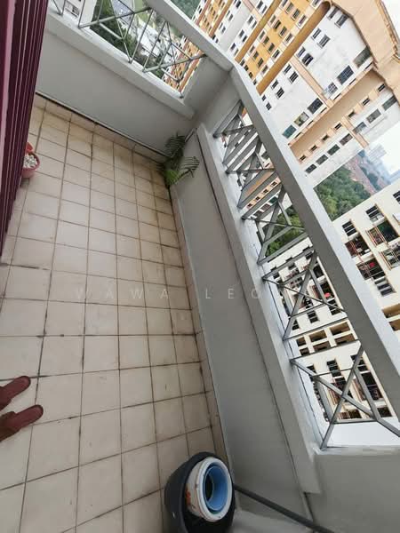 Condominium for Rent at Pelangi Damansara - Wawa Leong - Balcony - PropertyGuru.com.my