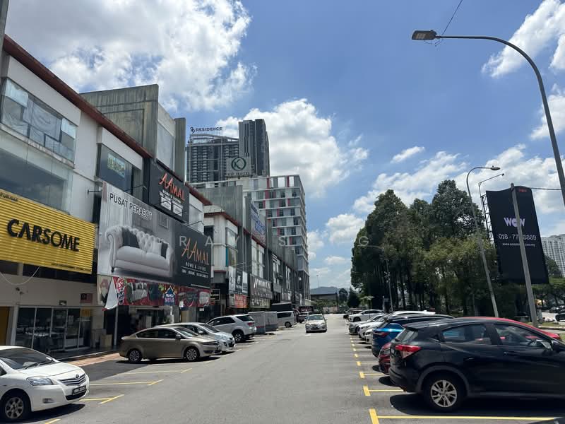 Shop / Office untuk Dijual di Sri utara Kipark (Jalan Ipoh) - Ray Sung - PropertyGuru.com.my