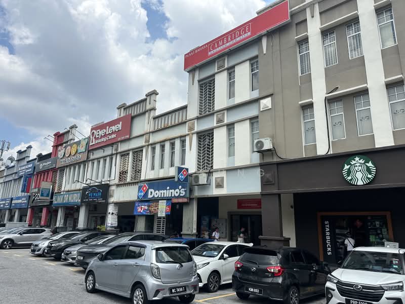 Shop / Office untuk Dijual di Sri utara Kipark (Jalan Ipoh) - Ray Sung - PropertyGuru.com.my