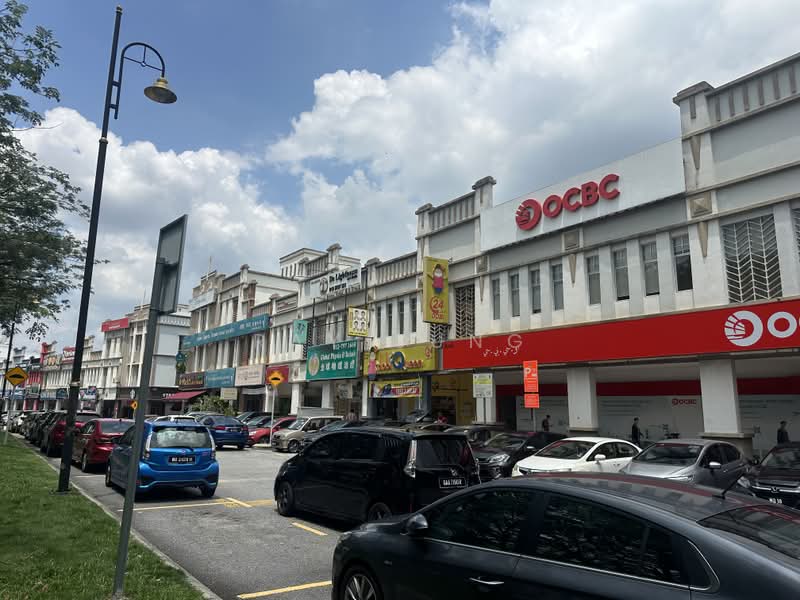 Shop / Office untuk Dijual di Sri utara Kipark (Jalan Ipoh) - Ray Sung - PropertyGuru.com.my