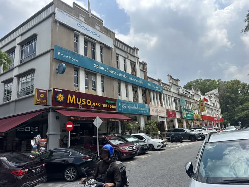 Shop / Office untuk Dijual di Sri utara Kipark (Jalan Ipoh) - Ray Sung - PropertyGuru.com.my