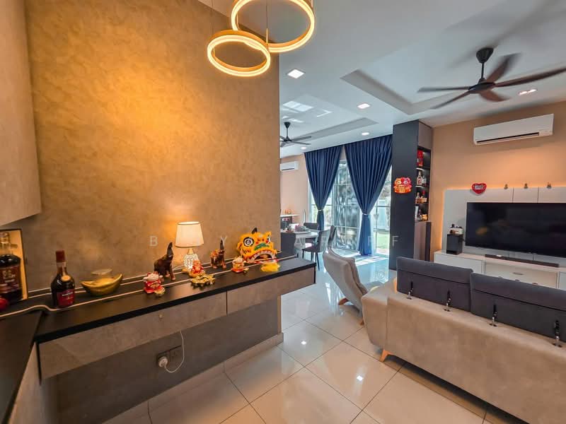 Semi-Detached House for Sale in Eco Majestic (Semenyih) - BILYA ARIFF - PropertyGuru.com.my