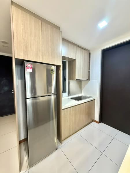 Kediaman Servis untuk Disewa di The Tamarind - Yuki Bong - Kitchen - PropertyGuru.com.my