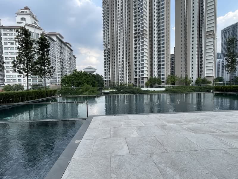 Servis Apartment untuk Disewa di Kami - Chak Lee Huey - PropertyGuru.com.my