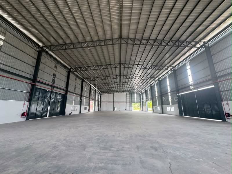 Factory for Sale in Rawang (Selangor) - Ng Moon Tsing - Interior - PropertyGuru.com.my