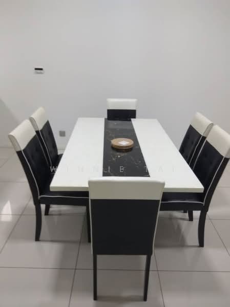 Service Residence for Rent at M City - Winnie Tai - Dining Room - PropertyGuru.com.my