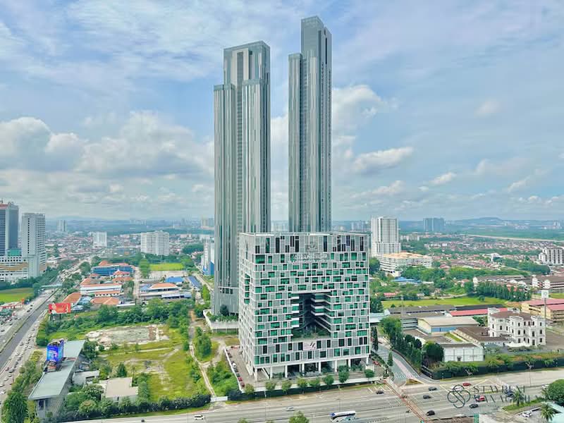 Condominium for Rent at SKS Pavillion Residences - Cora Loh - PropertyGuru.com.my