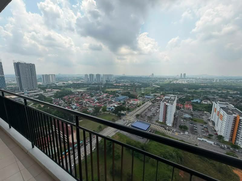 Kediaman Servis untuk Disewa di One 49 Residence - Grace Chiew - View - PropertyGuru.com.my