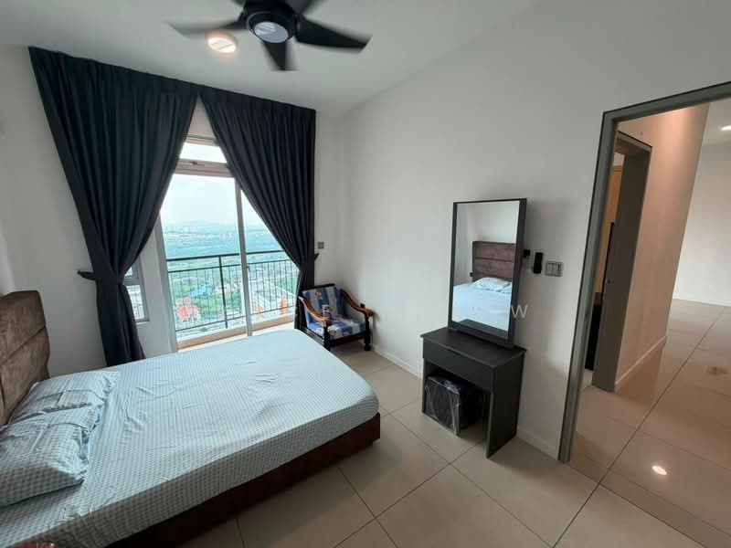 Kediaman Servis untuk Disewa di One 49 Residence - Grace Chiew - Bedroom - PropertyGuru.com.my