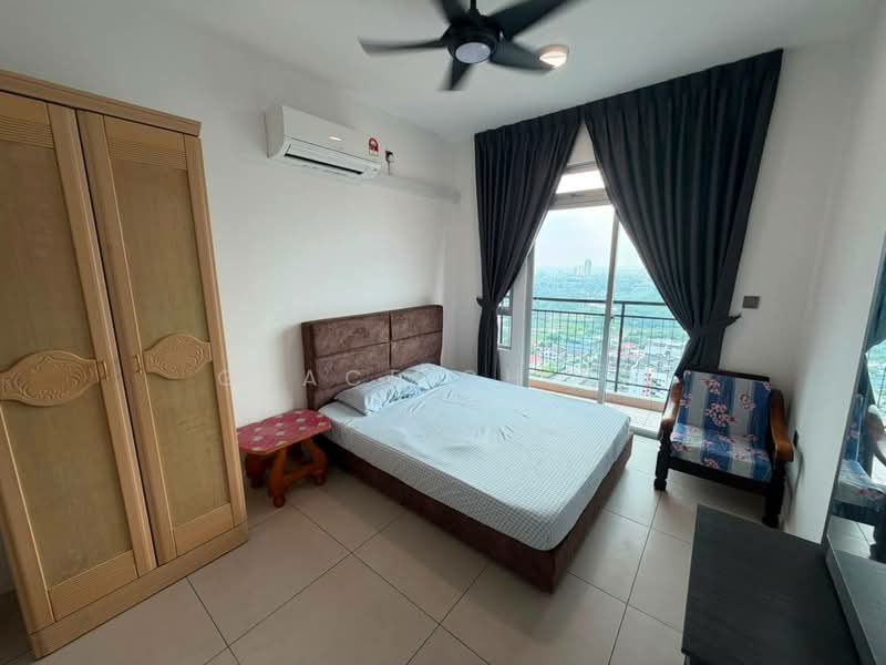 Kediaman Servis untuk Disewa di One 49 Residence - Grace Chiew - Bedroom - PropertyGuru.com.my