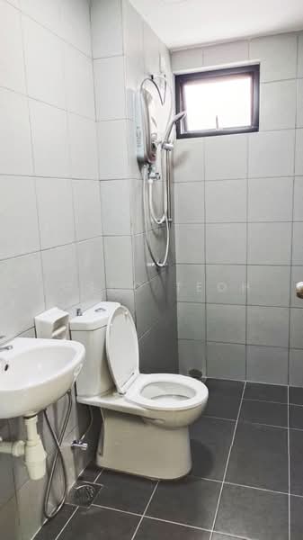 Condominium for Rent at TreeO - Bosco Teoh - Bathroom - PropertyGuru.com.my