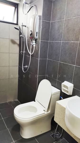 Condominium for Rent at TreeO - Bosco Teoh - Bathroom - PropertyGuru.com.my
