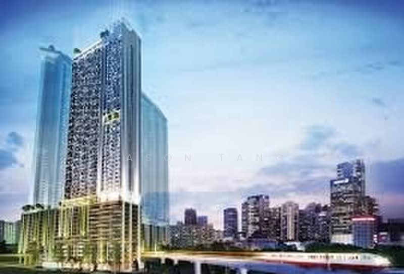 Kondominium untuk Dijual di The Ridge - Jason Tang - Exterior - PropertyGuru.com.my