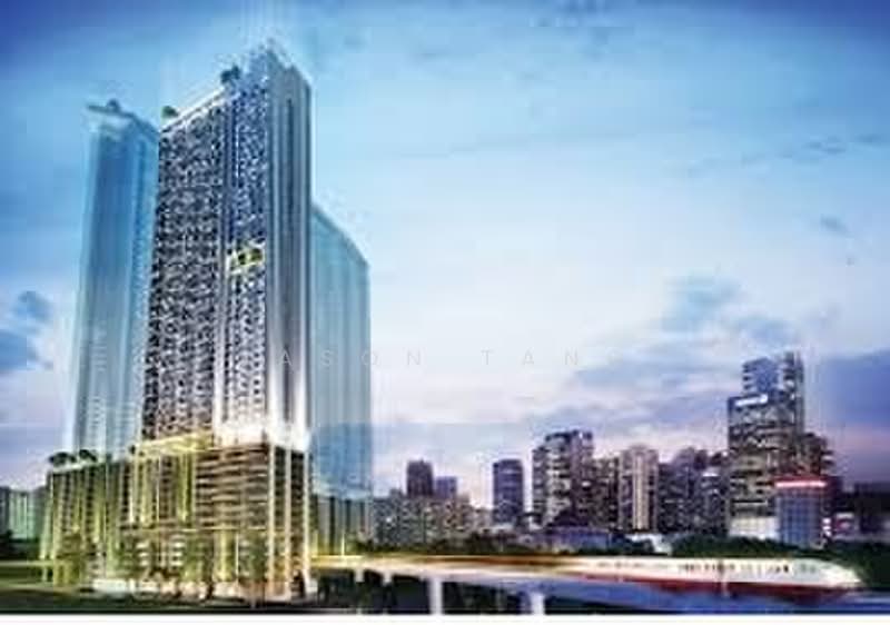 Kondominium untuk Dijual di The Ridge - Jason Tang - Exterior - PropertyGuru.com.my
