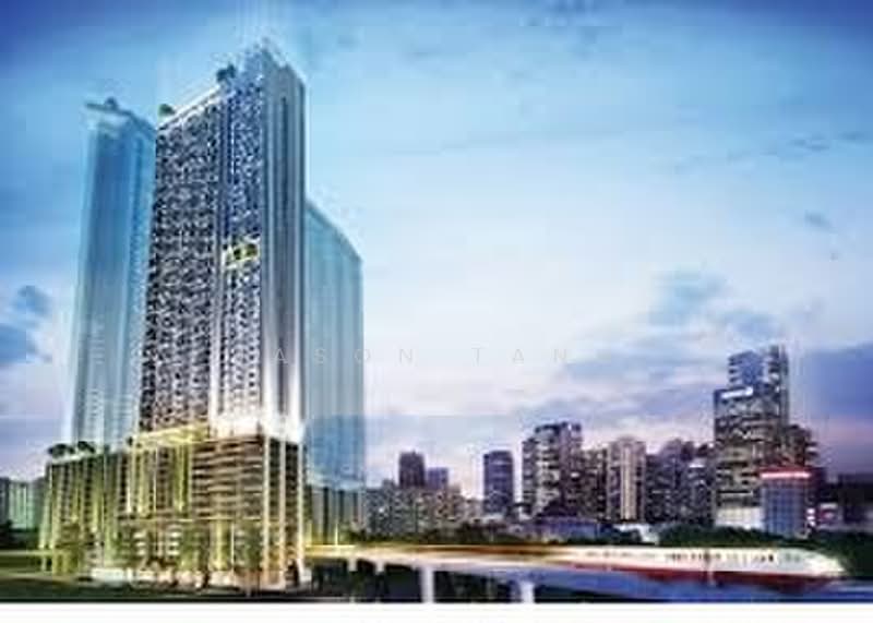 Kondominium untuk Dijual di The Ridge - Jason Tang - Exterior - PropertyGuru.com.my