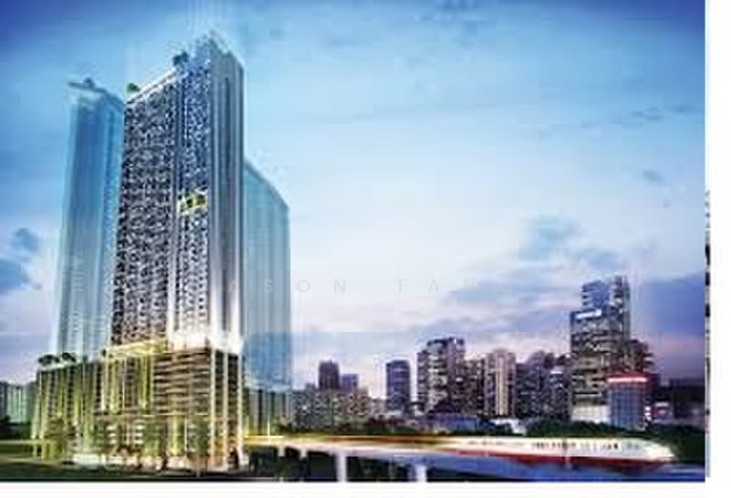 Kondominium untuk Dijual di The Ridge - Jason Tang - Exterior - PropertyGuru.com.my