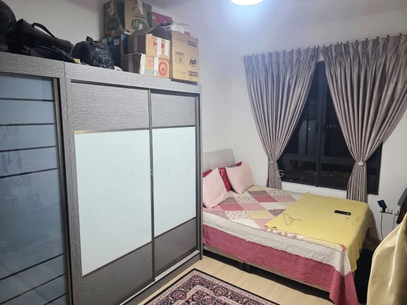 Servis Apartment untuk Dijual di You City 3 - Karen Tang - Bedroom - PropertyGuru.com.my