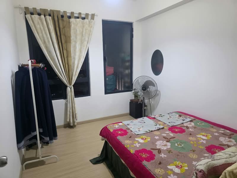 Servis Apartment untuk Dijual di You City 3 - Karen Tang - Bedroom - PropertyGuru.com.my