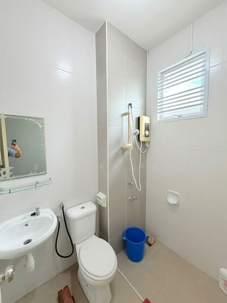 2-storey Terraced House for Sale in Johor Bahru (Johor) - Shirley Pang - Bathroom - PropertyGuru.com.my
