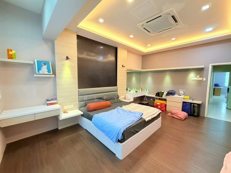 2-storey Terraced House for Sale in Johor Bahru (Johor) - Shirley Pang - Bedroom - PropertyGuru.com.my