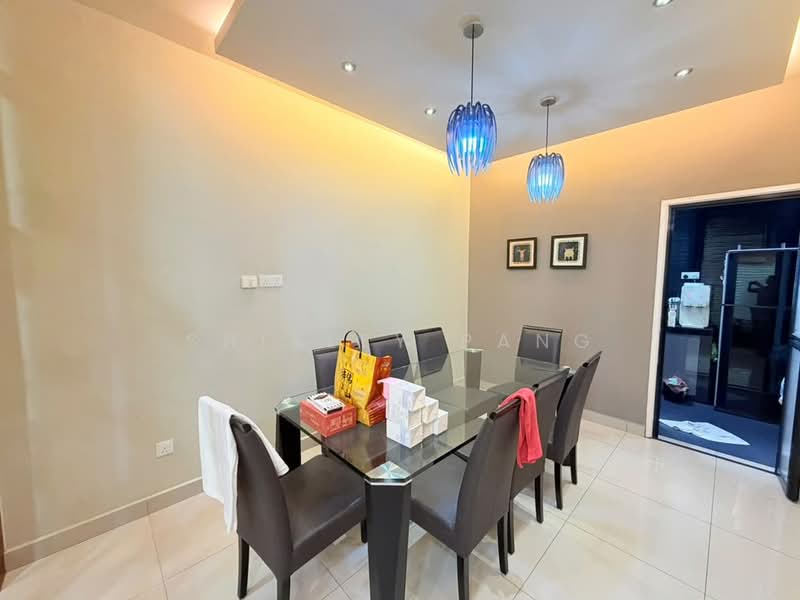 2-storey Terraced House for Sale in Johor Bahru (Johor) - Shirley Pang - Dining Room - PropertyGuru.com.my