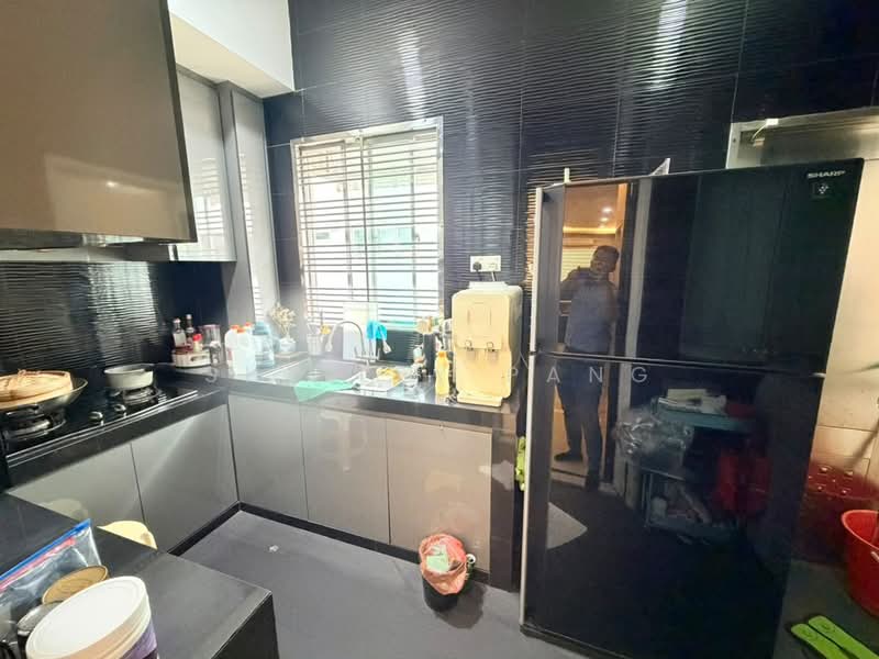 2-storey Terraced House for Sale in Johor Bahru (Johor) - Shirley Pang - Kitchen - PropertyGuru.com.my