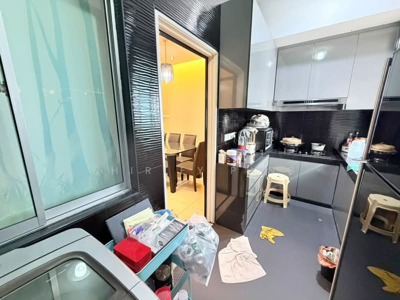 2-storey Terraced House for Sale in Johor Bahru (Johor) - Shirley Pang - Kitchen - PropertyGuru.com.my