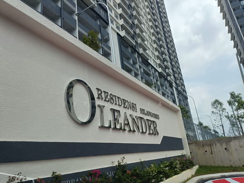 Rumah Flat untuk Disewa di RESIDENSI SELANGORKU OLEANDER - Jeffrey Yap - Exterior - PropertyGuru.com.my