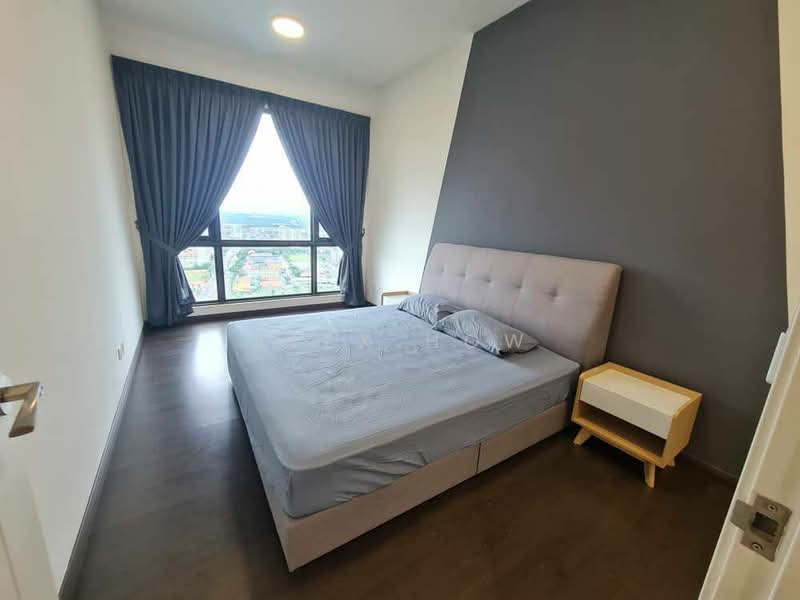 Kondominium untuk Disewa di SKS Pavillion Residences - Alex How - Bedroom - PropertyGuru.com.my