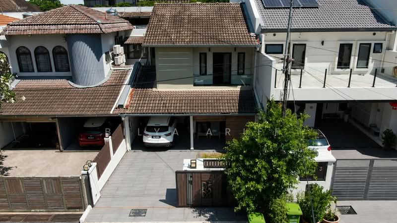 2-storey Terraced House for Sale in Bangsar (Kuala Lumpur) - BILYA ARIFF - Exterior - PropertyGuru.com.my