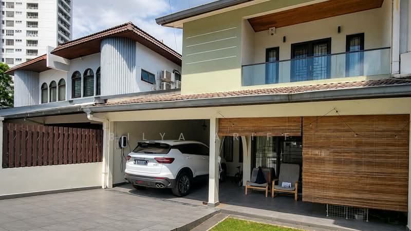 2-storey Terraced House for Sale in Bangsar (Kuala Lumpur) - BILYA ARIFF - Exterior - PropertyGuru.com.my