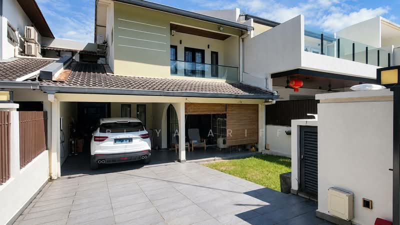 2-storey Terraced House for Sale in Bangsar (Kuala Lumpur) - BILYA ARIFF - Exterior - PropertyGuru.com.my
